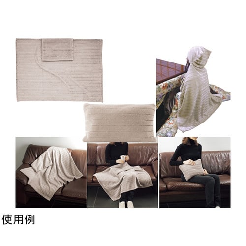 かぶランケット