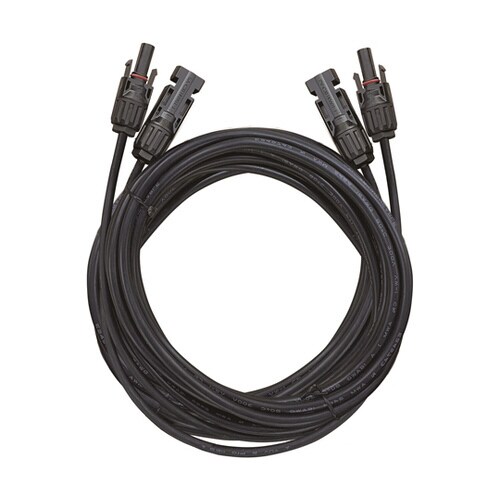 MC4延長ケーブル10M用