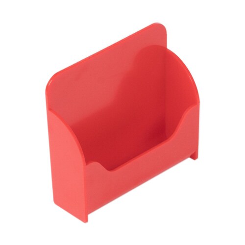 薬剤保管庫メディロック 服薬ボックス(L) レッド