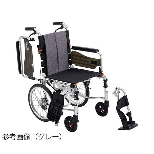 サニタリー車いす