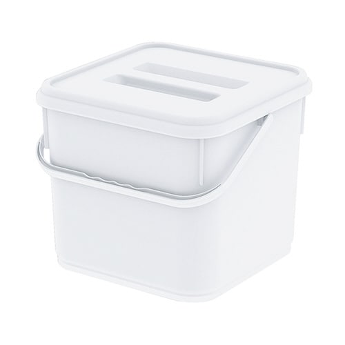 注射針回収容器 中フタ無し 9.0L