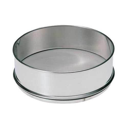 ふるい(試験用・鉛フリー) 目開き/1.70mm