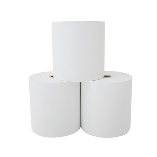 受付票発券機用感熱ロール紙