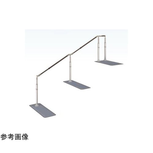 ATTOGRIP両側手すり階段設置タイプ約56kg