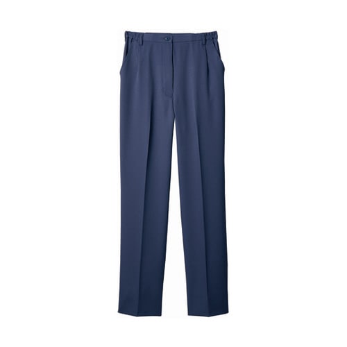 パンツ レディス ネイビー L