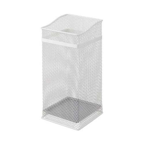 かさたて スクエアメッシュ ホワイト