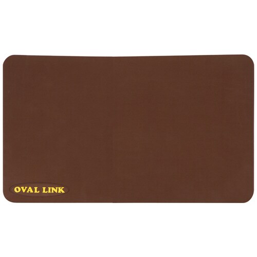 オーバルリンク 浴室用マット