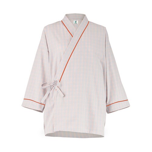 患者衣じんべい M