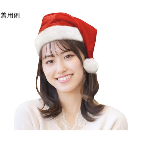 サンタ帽子
