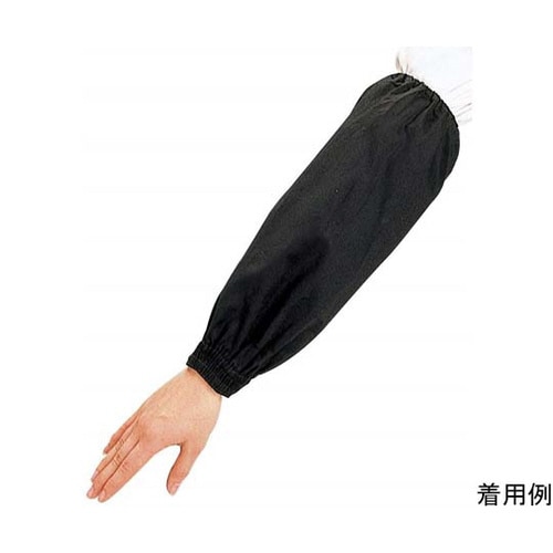 腕カバータック 黒 12双入
