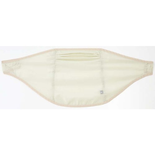 ネックカバー クリーム L 2枚入