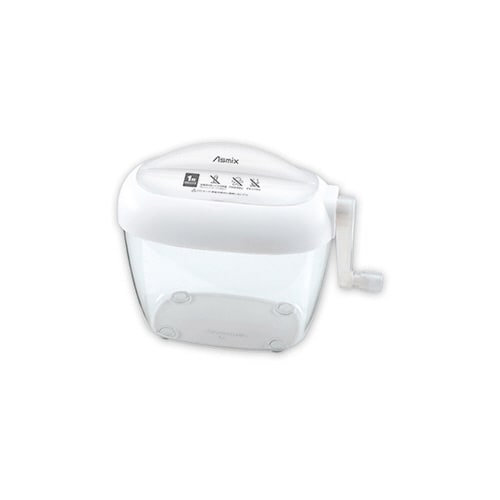 ハンドシュレッダー ホワイト