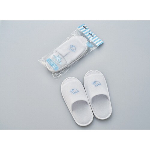 シーフレンズ ドルフィンスリッパ 200足入