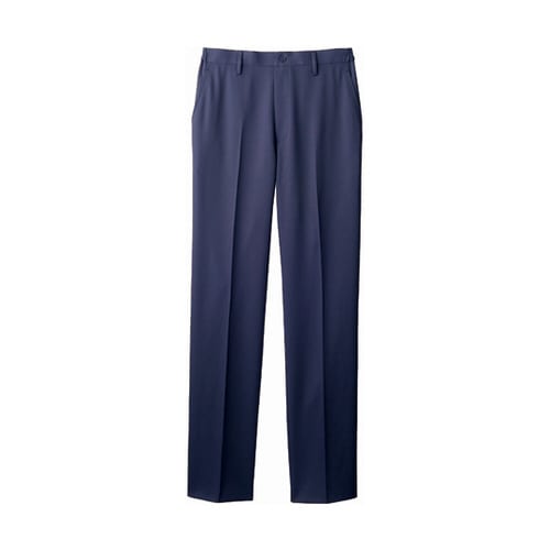 パンツ メンズ 両脇ゴム ネイビ 裾上げ SD