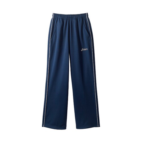 トレーニングパンツ 兼用 ネイビー 3L