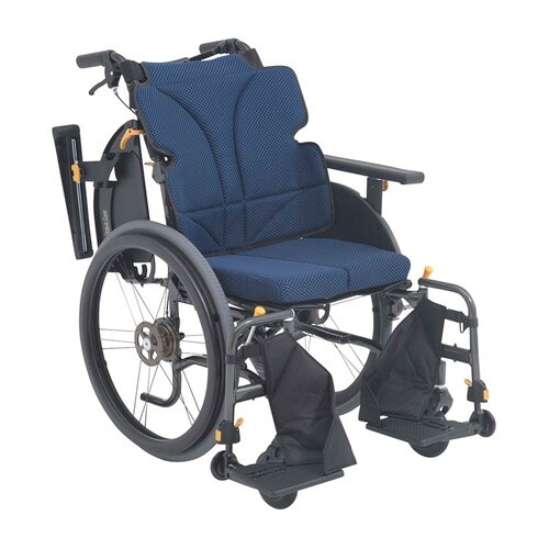 グレイスコア・アジャスト 自走式 ネイビー