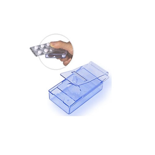 プッチン錠OG008C ブルー 1個