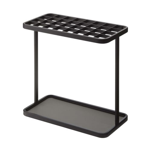 かさたて フレーム 32本用 ブラック