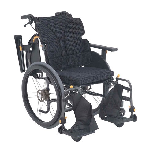 グレイスコア・アジャスト 自走式 ブラック