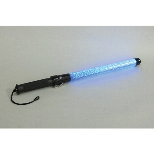 ホイッスル付き合図灯