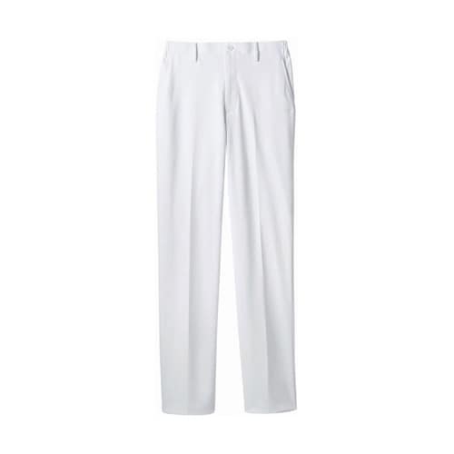 パンツ メンズ 白 裾上げ LLE