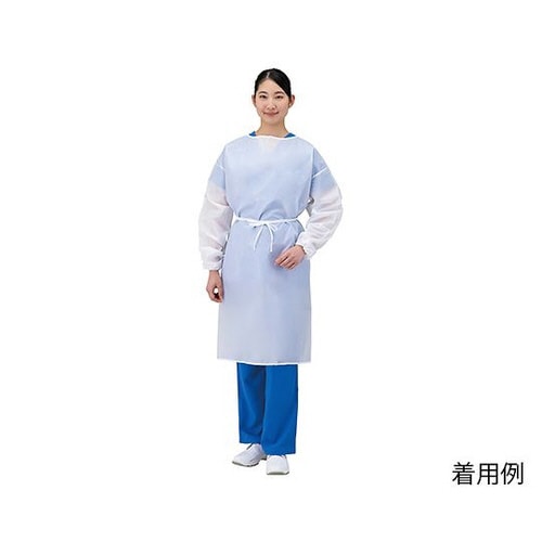 防水アイソレーションガウン 簡易防護衣