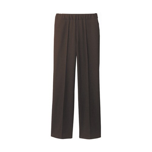 パンツ レディス ブラウン LL