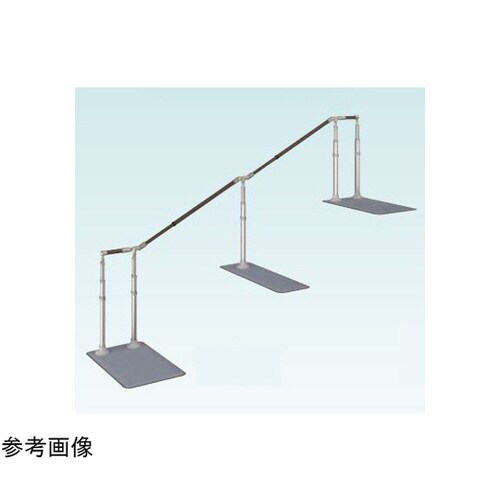 ATTOGRIP両側手すり階段設置タイプ約64kg