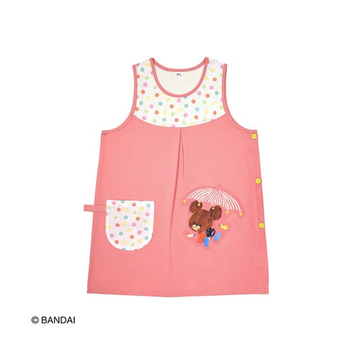 看護師・介護士用エプロン