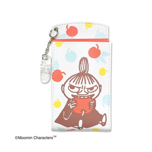 ムーミン胸ポケット用ペンケース