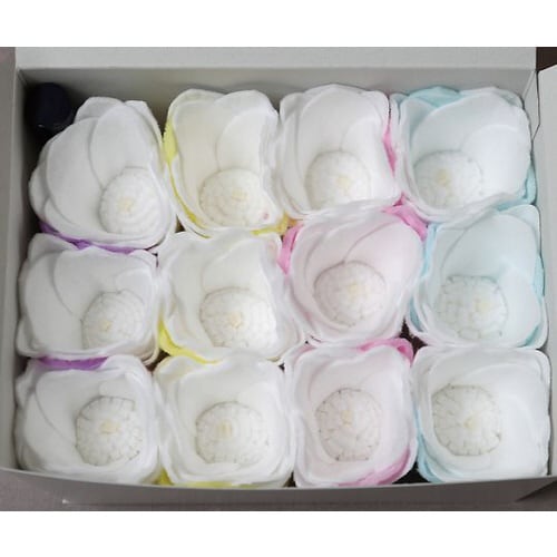 コットンフラワー