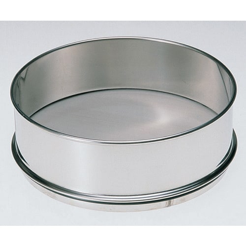 ふるい(試験用・鉛フリー) 目開き/45mm