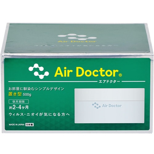エアドクター 置き型 500g 12個入