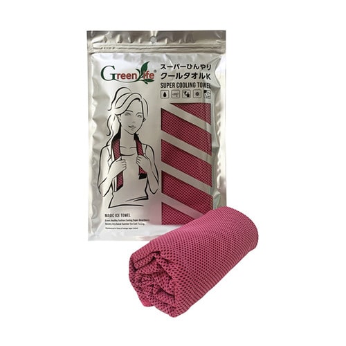 スーパーひんやりクールタオルK