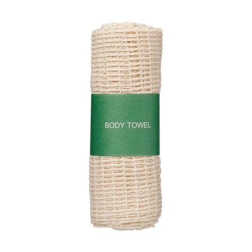 コットンタオル 紙巻 1ケース(500個入)