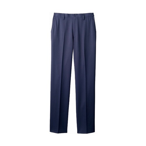 パンツ メンズ ネイビー 3L