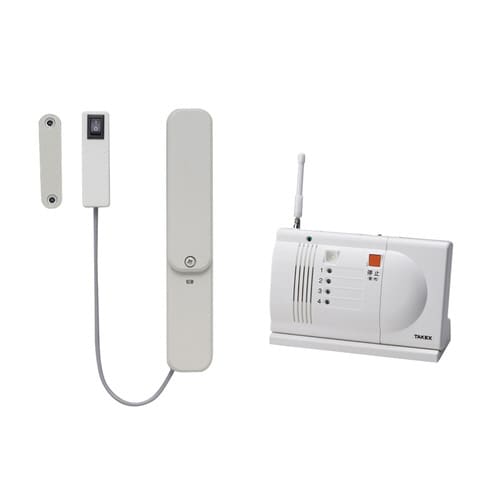 徘徊お知らせ・開見ちゃん 卓上型受信機セット