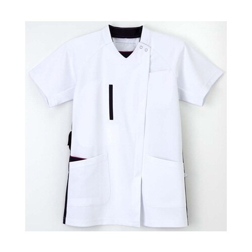 男女兼用スクラブ Tネイビー S