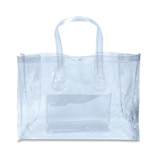 透明クリアバッグ Mサイズ 100枚入