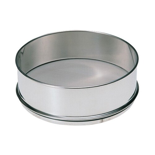 ふるい(試験用・鉛フリー) 目開き/710μm