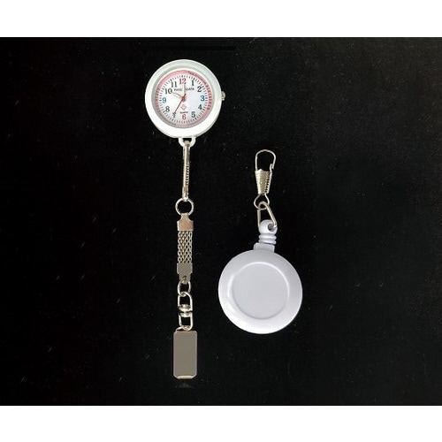 ナースウオッチ クリップ・リール2種付き