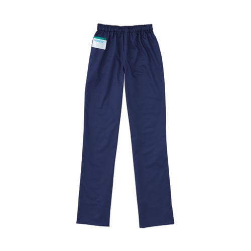 手術スラックス(男女兼用) ネイビー M