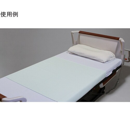 消臭すべり止め防水ハーフシーツ 90×140cm