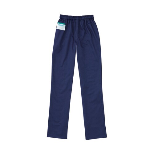 手術スラックス(男女兼用) ネイビー S