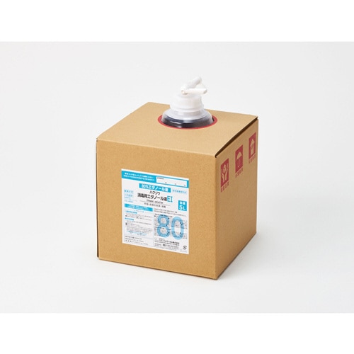 ハクゾウ消毒用エタノール液EI