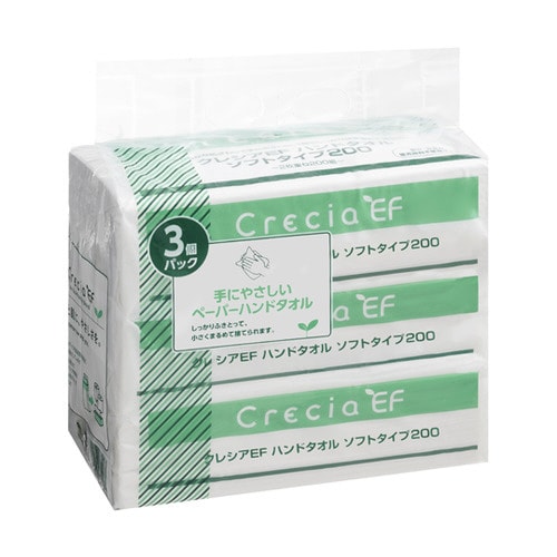 クレシアEFハンドタオル