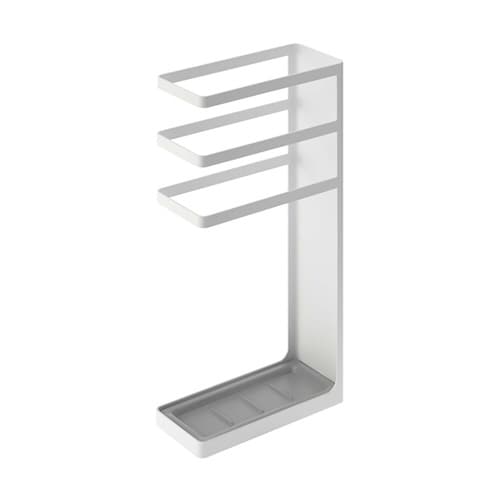 傘立て レイヤー スリム ホワイト