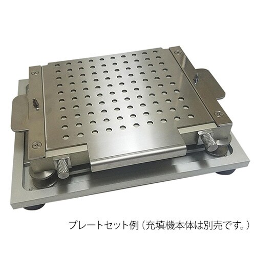 簡易型カプセル充填機用オプションカプセルサイズ#4