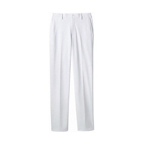 パンツ メンズ 白 裾上げ LE