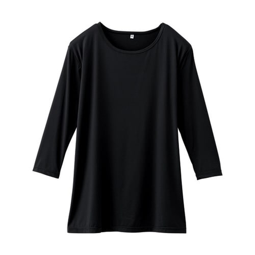 接触冷感&強力消臭インナー ブラック LL